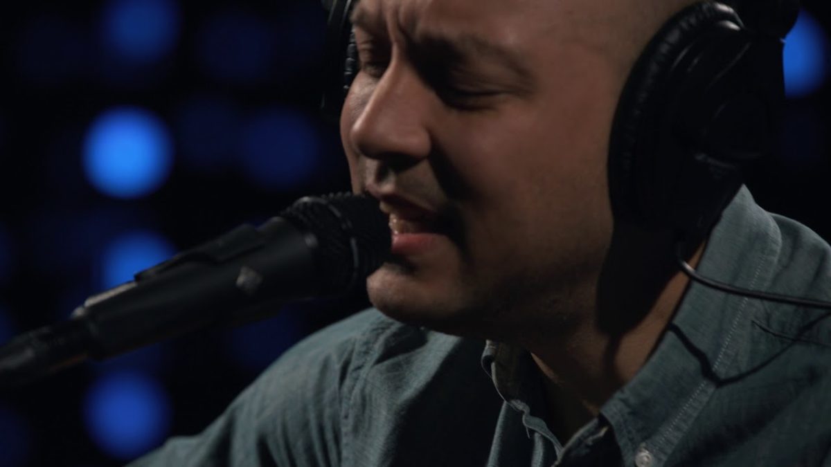 The Helio Sequence - Can't Say No (Live on KEXP)