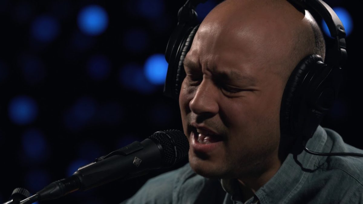 The Helio Sequence - Hallelujah (Live on KEXP)