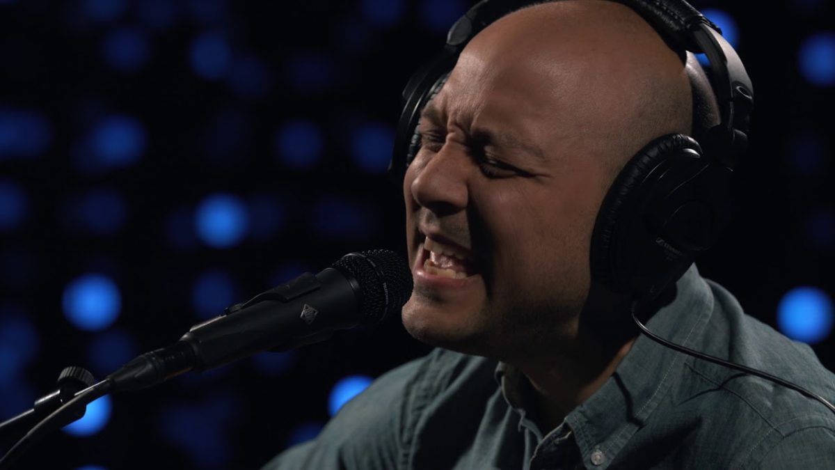 The Helio Sequence - Lately (Live on KEXP)