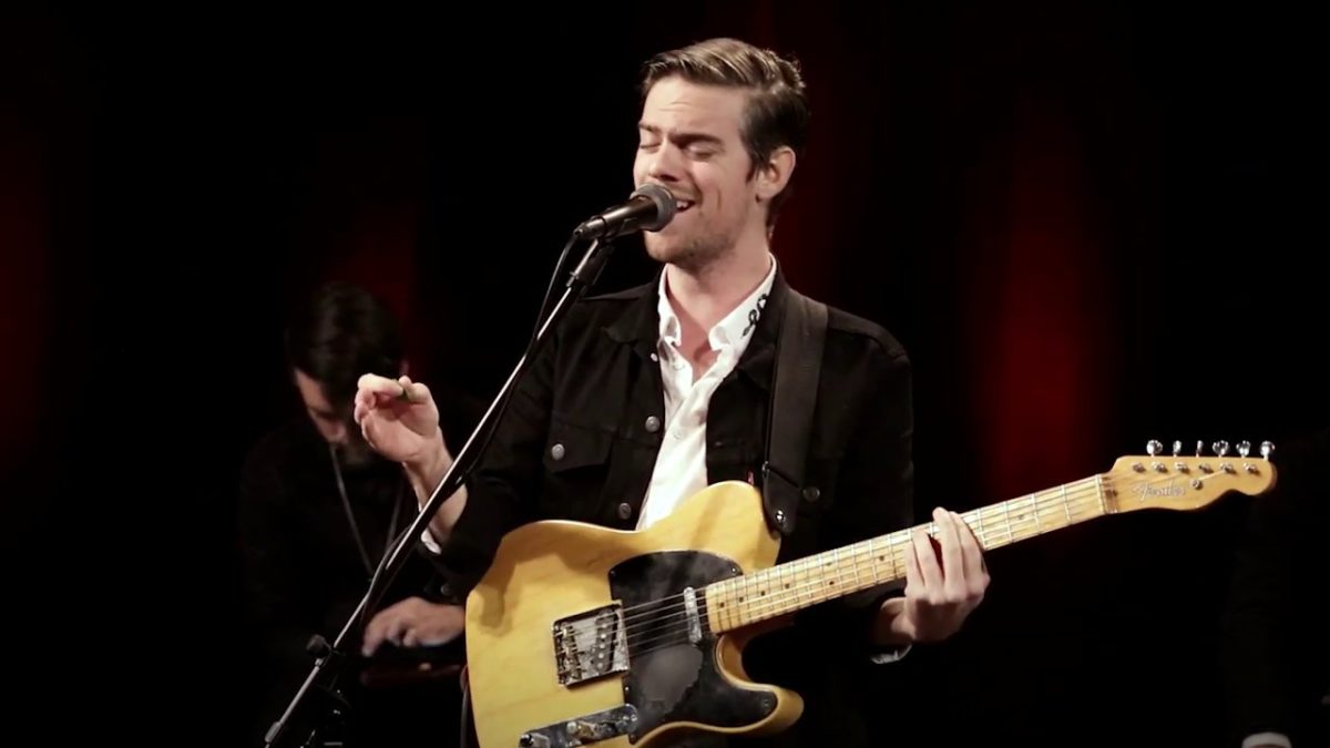 The Holy Knives - Stray Dog - 12/6/2018 - Paste Studios - New York, NY