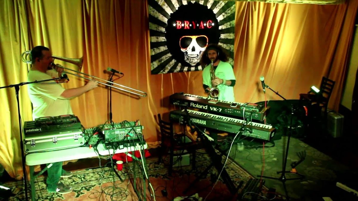 The Hornitz: 2014-10-09 - BRYAC; Bridgeport, CT (SET 1) [HD]