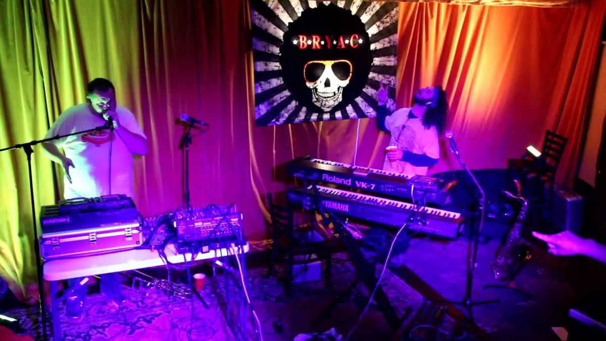 The Hornitz: 2014-10-09 - BRYAC; Bridgeport, CT (SET 2) [HD]