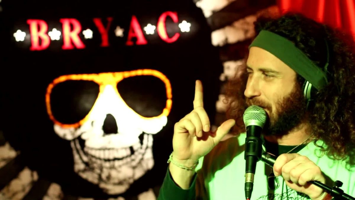 The Hornitz: Hey Friendship [2-Cam/HD] 2014-10-09 - B.R.Y.A.C.