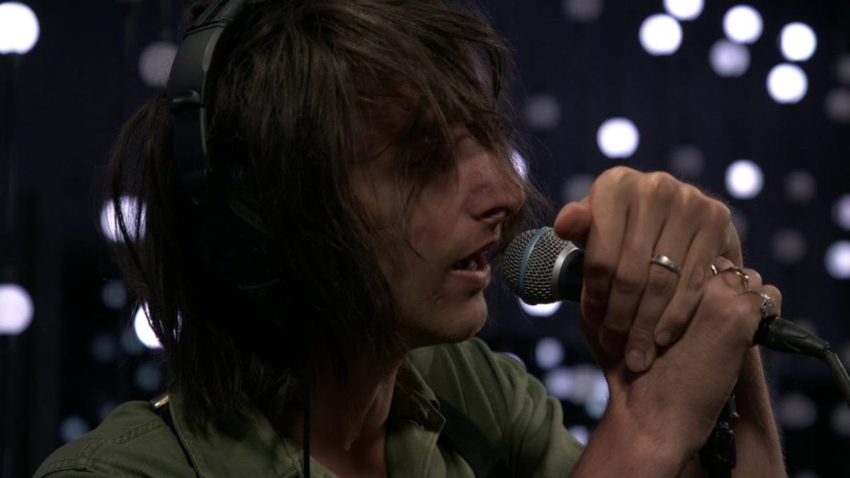 The Horrors - Full Performance (Live on KEXP)