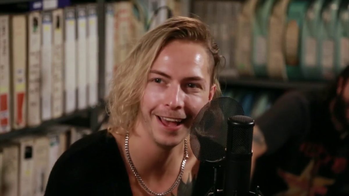 The Hunna at Paste Studio NYC live from The Manhattan Center