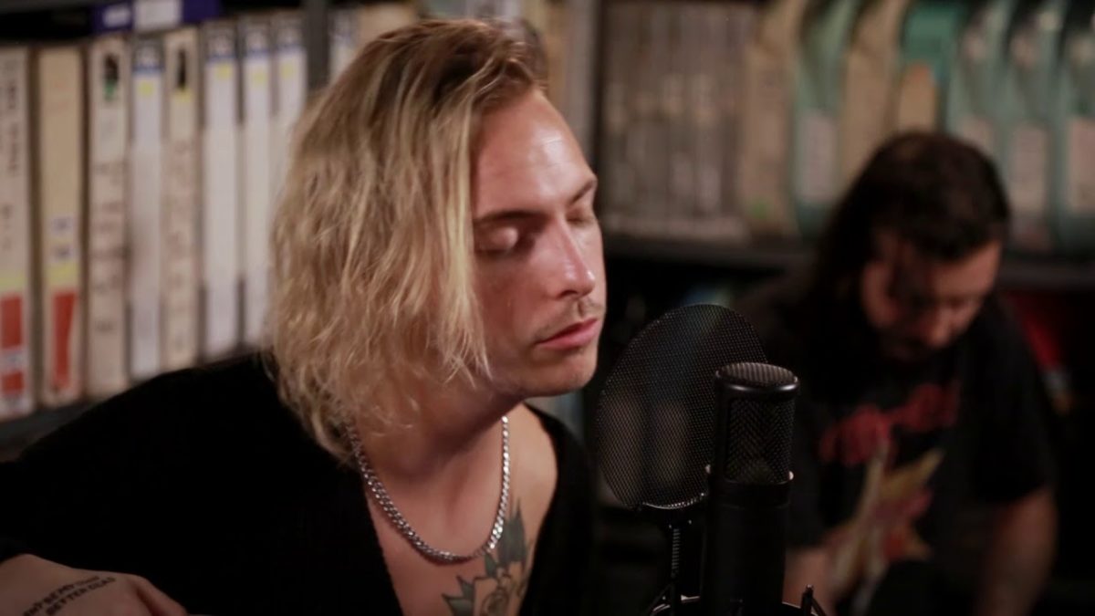 The Hunna - Babe, Can I Call? - 9/9/2019 - Paste Studio NYC - New York, NY
