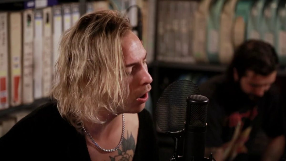 The Hunna - IGHTF - 9/9/2019 - Paste Studio NYC - New York, NY