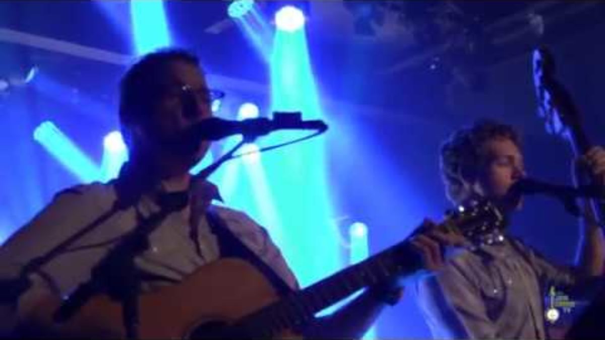 The Infamous Stringdusters - Peace of Mind - Majestic Madison 11/11/17