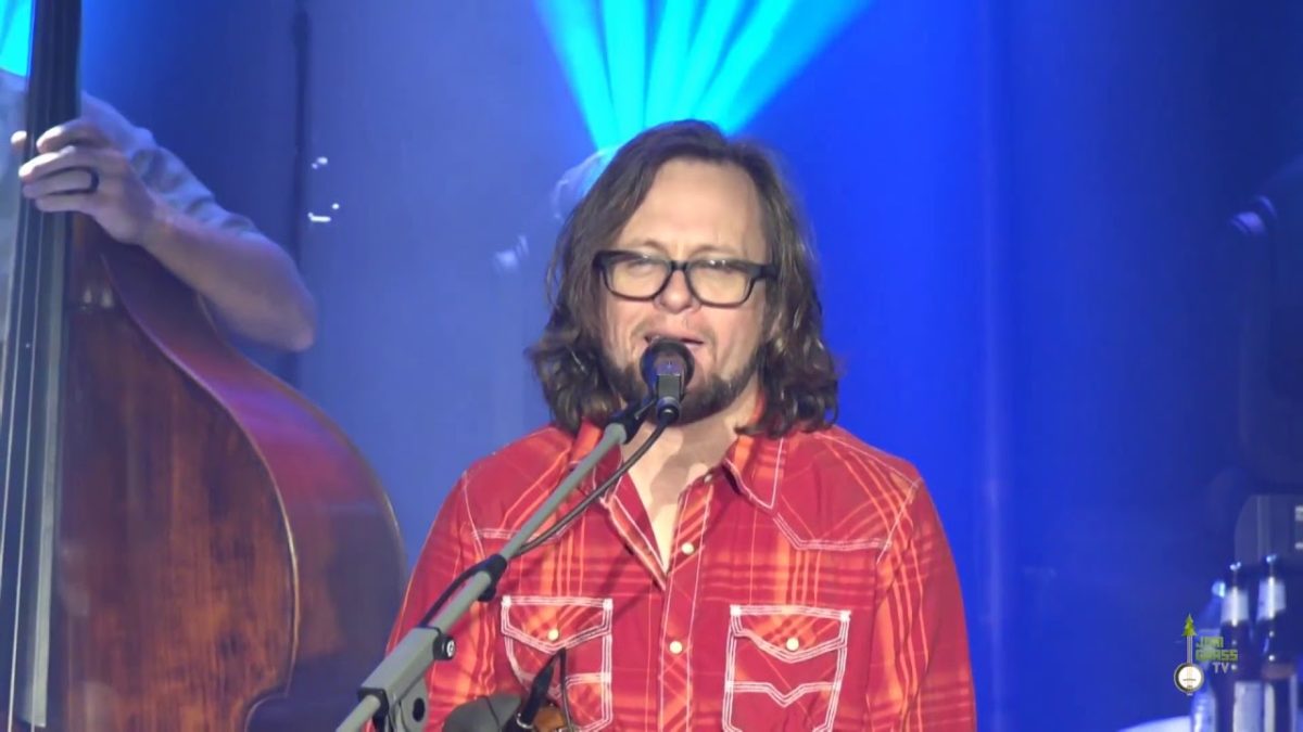 The Infamous Stringdusters - Big River - Majestic Madison 11/11/17