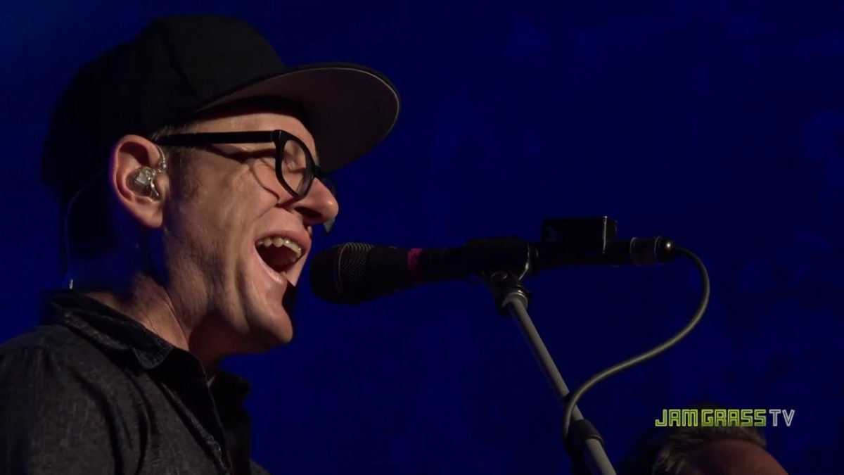 The Infamous Stringdusters - Big River - Turner Hall Ballroom 2/15/18