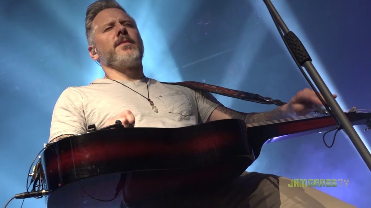 The Infamous Stringdusters - Y2K - Turner Hall Ballroom 2/15/18