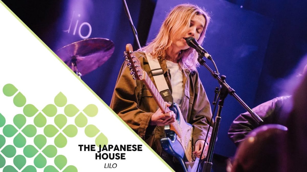 The Japanese House - Lilo