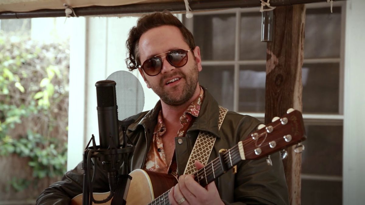 The Kernal - Where We're Standing - 3/16/2019 - Riverview Bungalow - Austin, TX