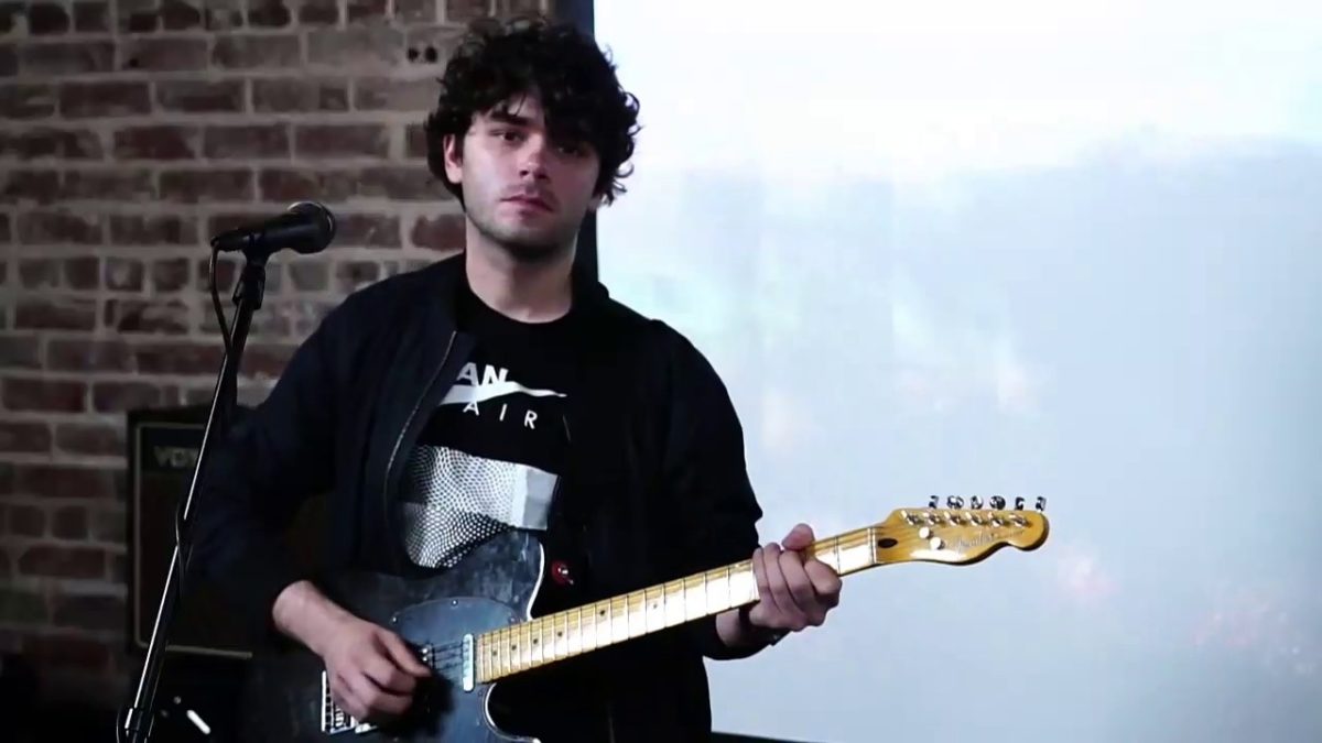 The KVB live at Paste Studio ATL