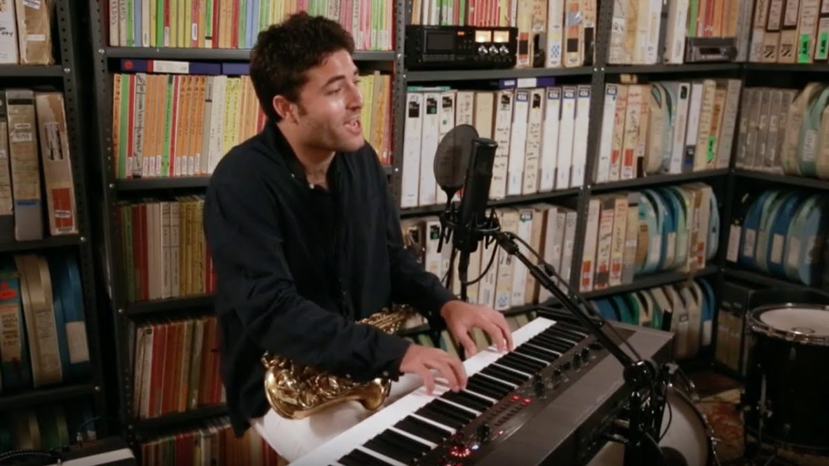 The Lagoons at Paste Studio NYC live from The Manhattan Center