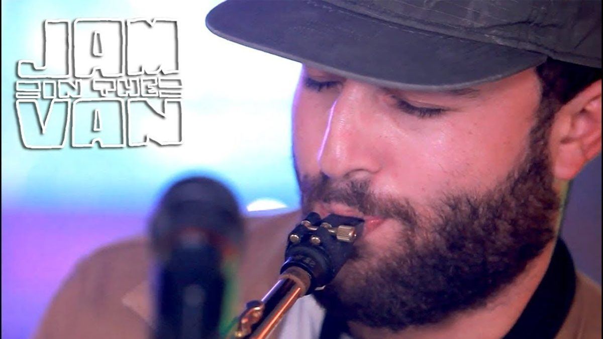 THE LAGOONS - "California" (Live in Austin, TX 2019) #JAMINTHEVAN