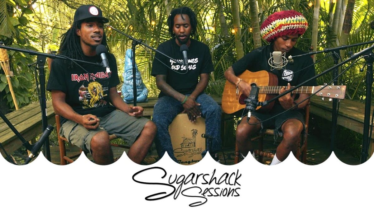 The Late Ones Live Acoustic | Sugarshack Sessions (Full Performance)