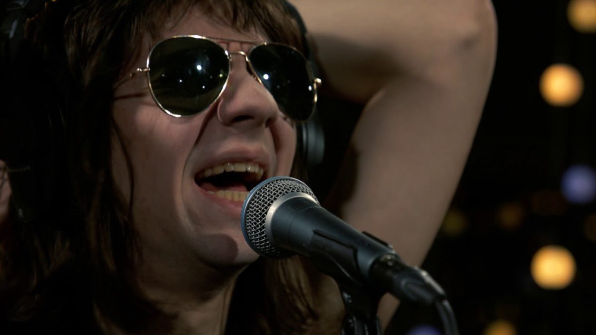 The Lemon Twigs - Never In My Arms, Always In My Heart (Live on KEXP)