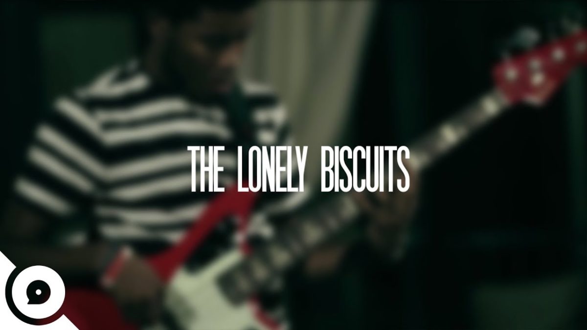 The Lonely Biscuits - Hear Me Out | OurVinyl Sessions