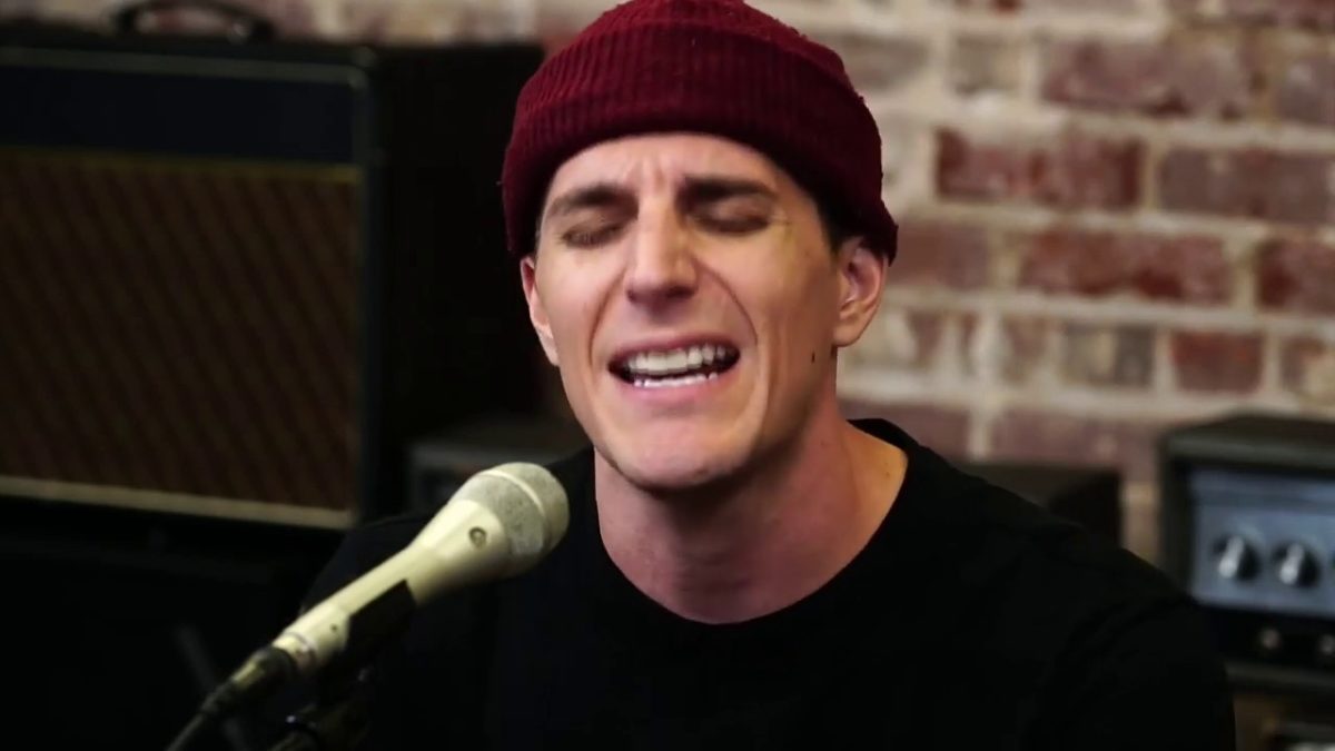 The Maine live at Paste Studio ATL