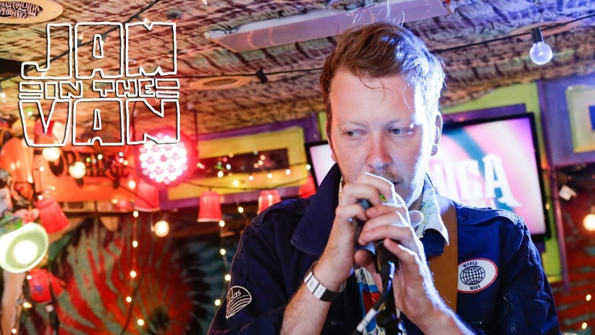 The MATTSON 2 - "JBS" (Live at Huichica Music Festival 2018) #JAMINTHEVAN