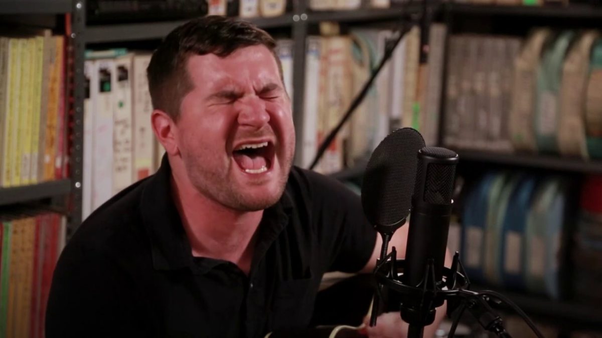 The Menzingers - Anna - 10/2/2019 - Paste Studio NYC - New York, NY