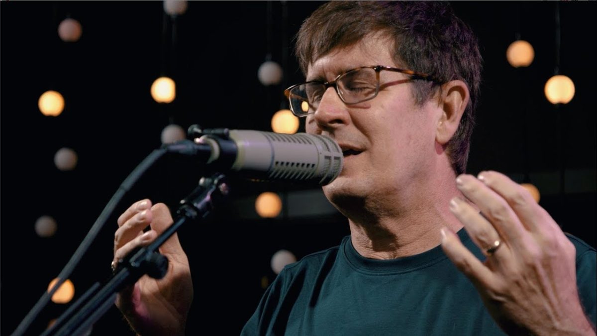 The Mountain Goats - Possum By Night (Live on KEXP)