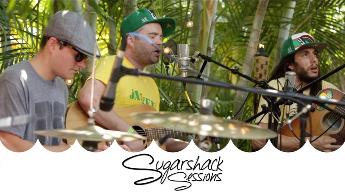 The Movement - Another Man's Shoes (Live Acoustic) | Sugarshack Sessions