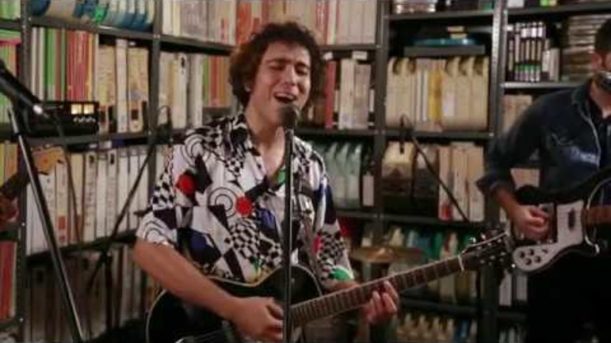 The Muckers at Paste Studio NYC live from The Manhattan Center