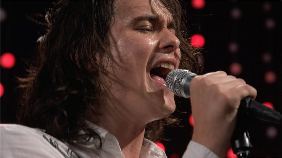 The Murlocs - Comfort Zone (Live on KEXP)