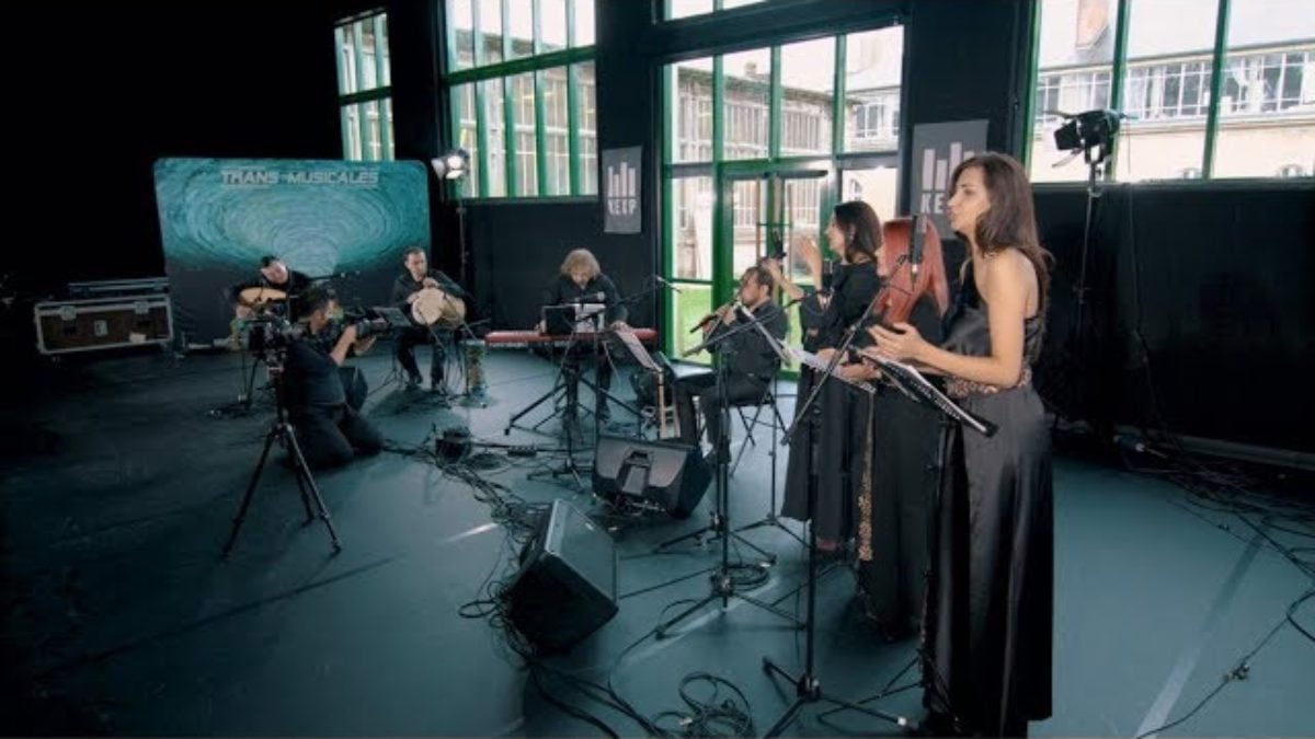The Naghash Ensemble - Full Performance (Live on KEXP)