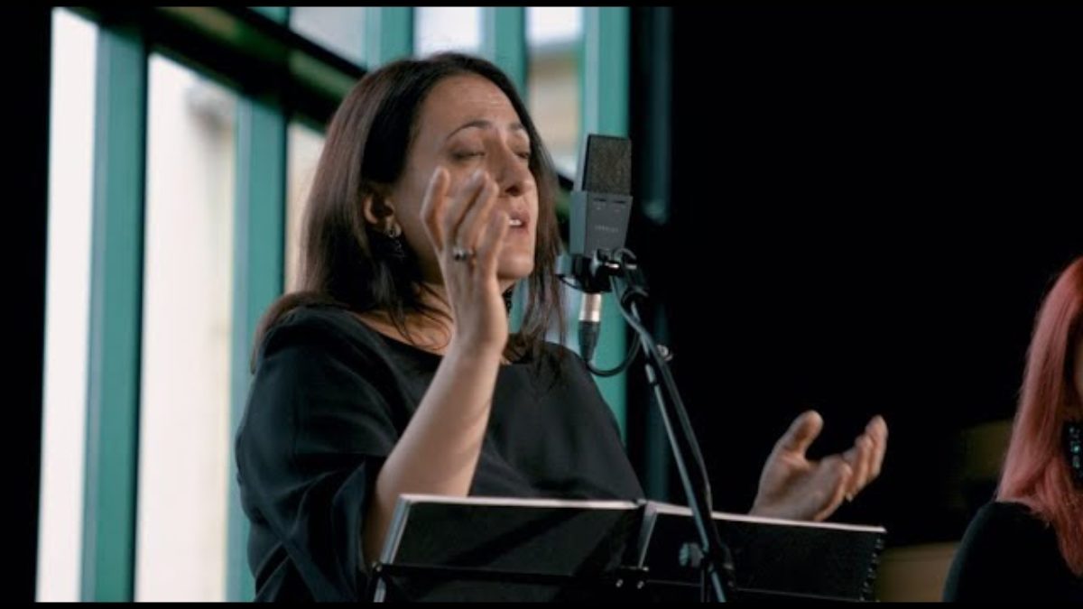 The Naghash Ensemble - If In This World By Sin You Wander (Live on KEXP)