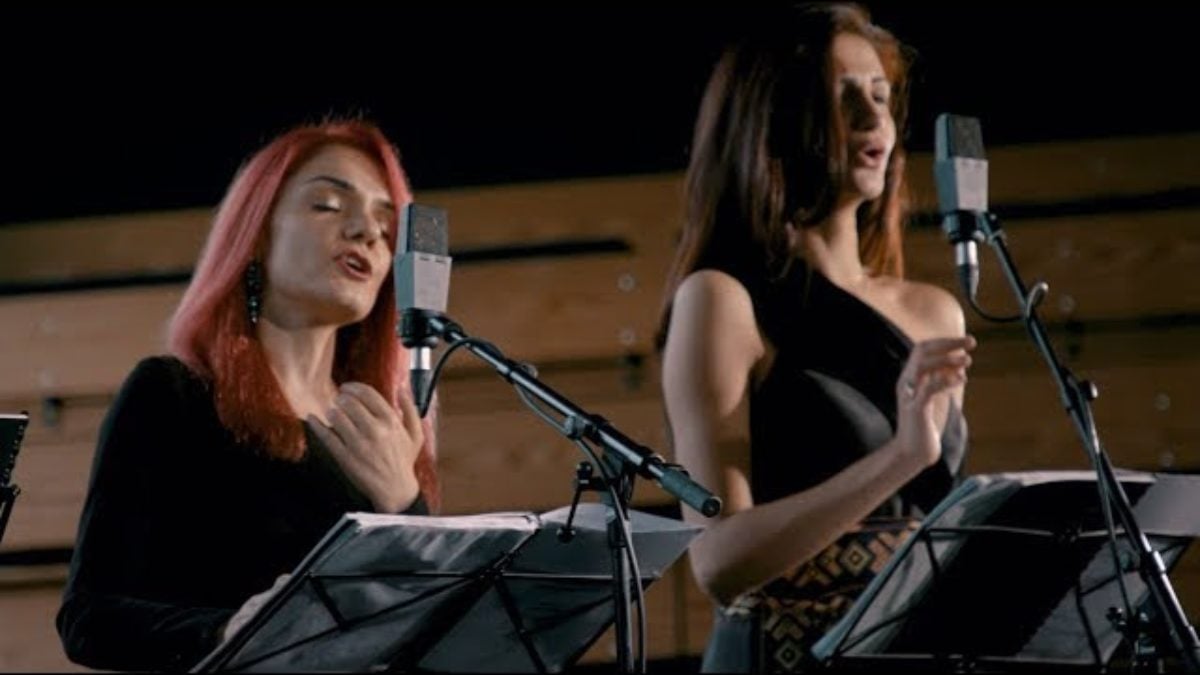 The Naghash Ensemble - Lamentations For The Dead (Live on KEXP)
