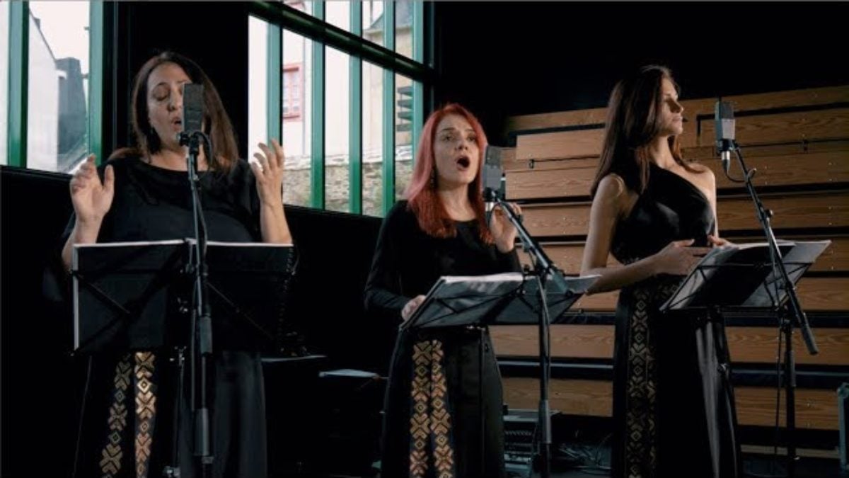 The Naghash Ensemble - Meditation On Greed And Poverty (Live on KEXP)