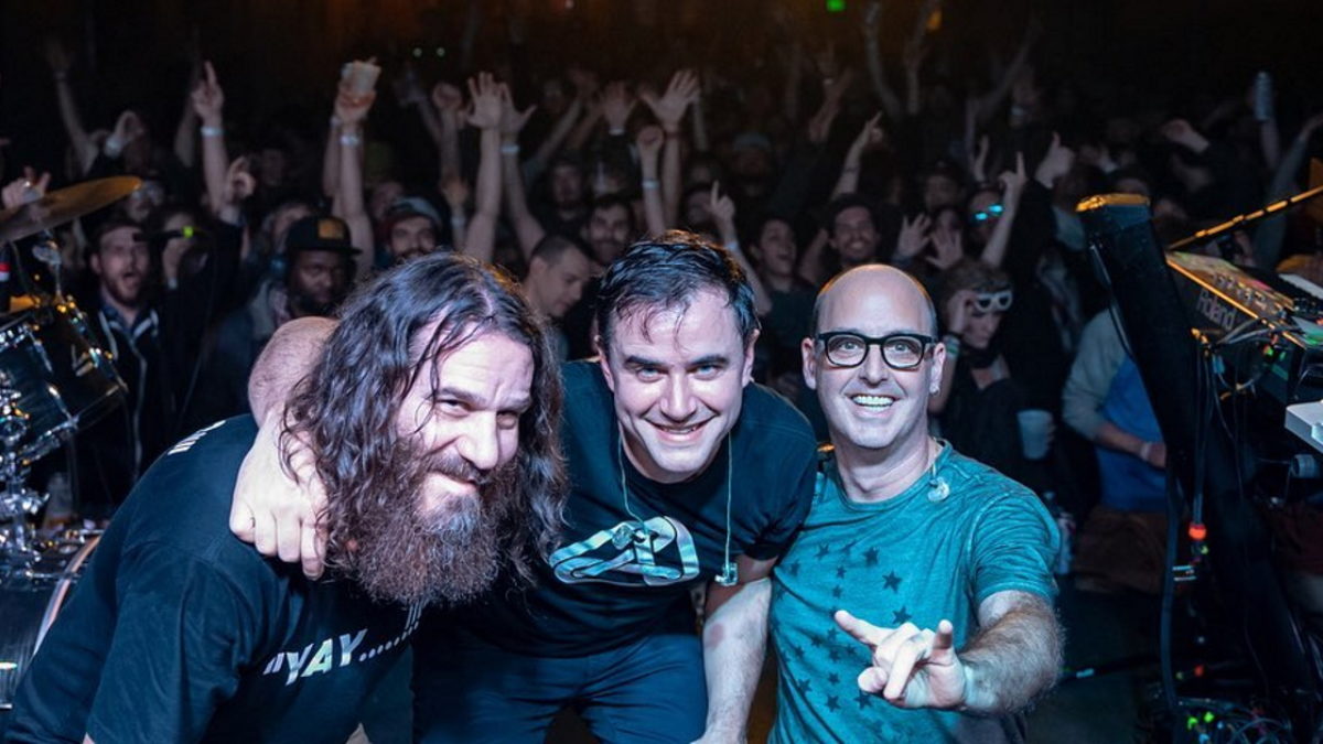The New Deal Cancels Tour Dates Due To Coronavirus & Announces Free Live Streams