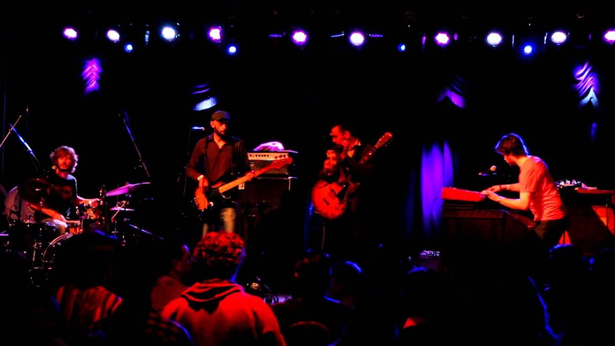The New Mastersounds: You Got It All [HD] 2013-02-23 - Brooklyn, NY