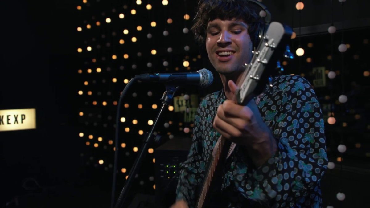 The Nude Party - Records (Live on KEXP)
