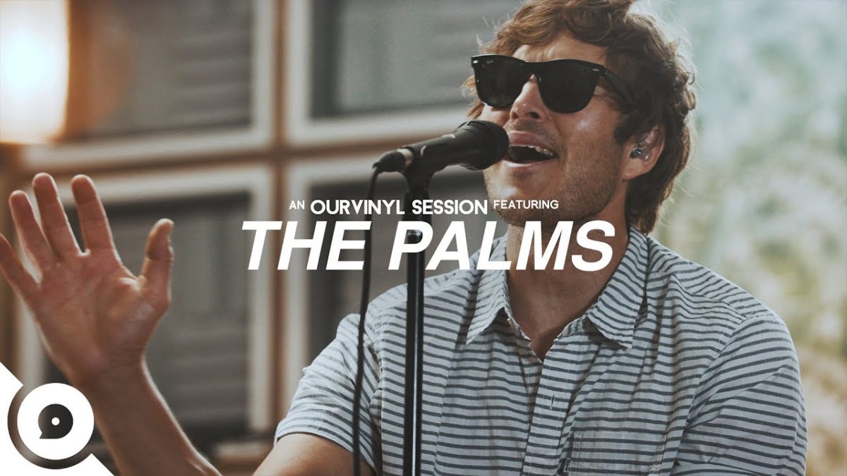 The Palms - Closer | OurVinyl Sessions
