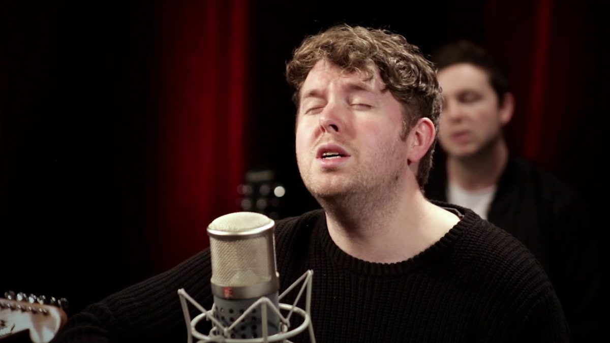 The Paper Kites - Arms - 11/29/2018 - Paste Studios - New York, NY