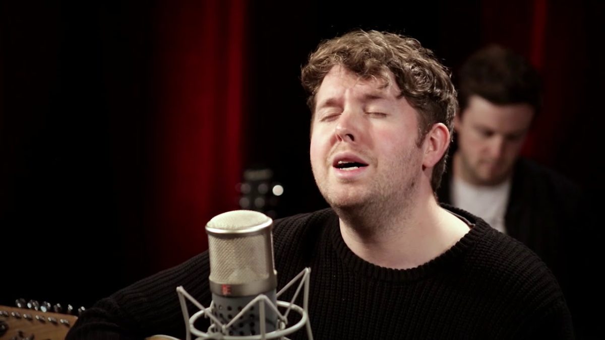 The Paper Kites - Flashes - 11/29/2018 - Paste Studios - New York, NY
