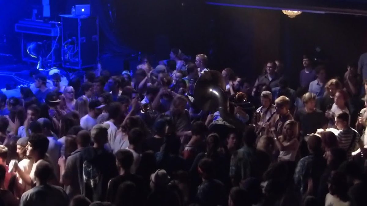 The Party Band: Set 2 (Partial) [HD] 2013-09-19 - Royale; Boston, MA