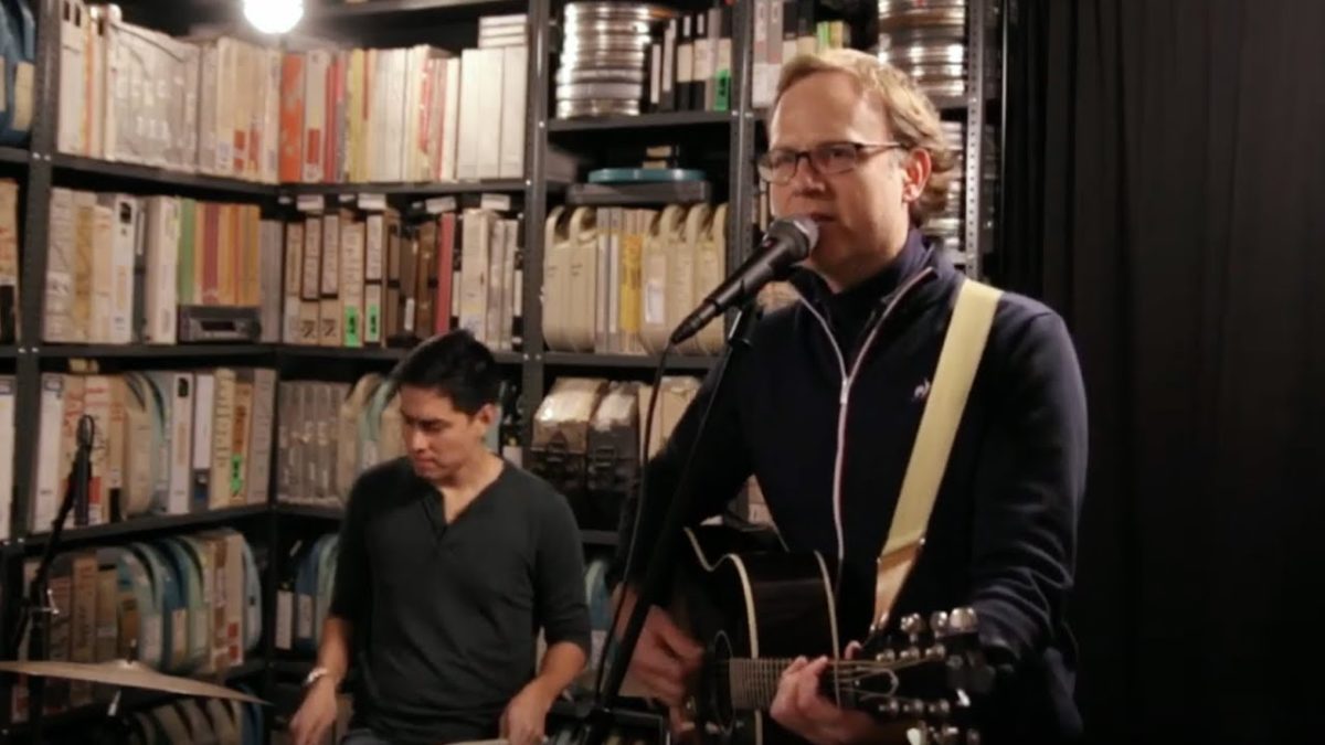 The Philistines Jr. at Paste Studio NYC live from The Manhattan Center