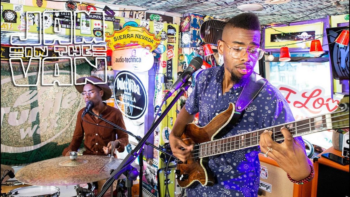 THE PRVLG - "Paradise" (Live in Memphis, TN 2019) #JAMINTHEVAN