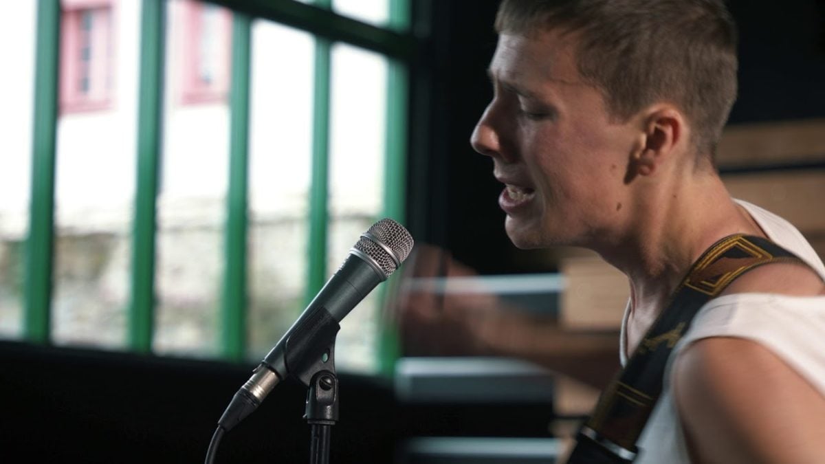The Psychotic Monks - Coherent Appearance (Live on KEXP)