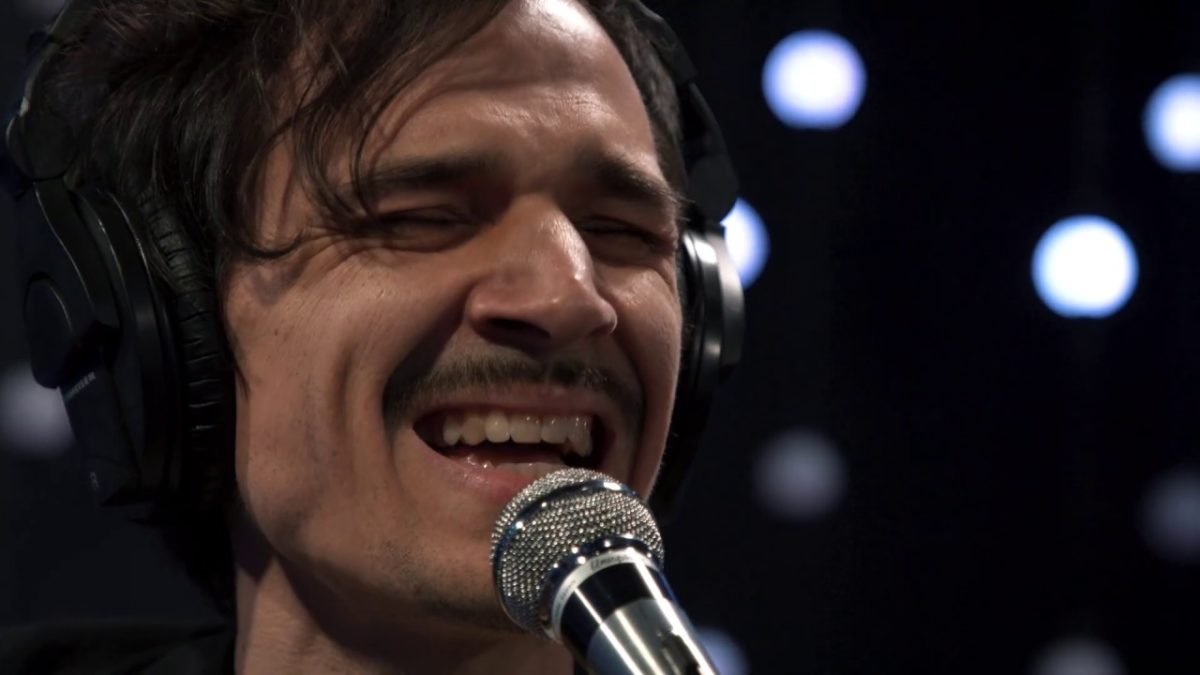 The Qualitons - Zöld Sárga (Green To Yellow) (Live on KEXP)