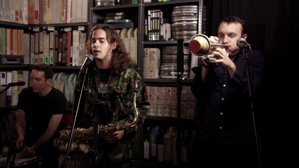 The Rad Trads - 99 in October - 6/10/2019 - Paste Studios - New York, NY