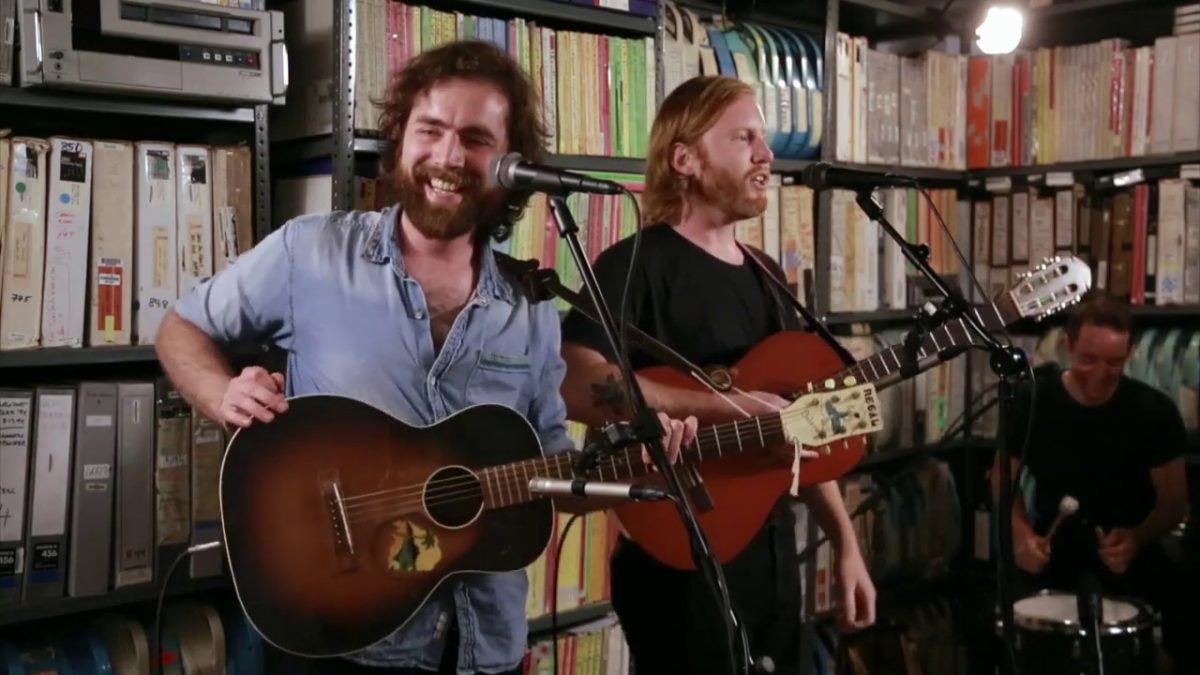 The Rad Trads at Paste Studio NYC live from The Manhattan Center
