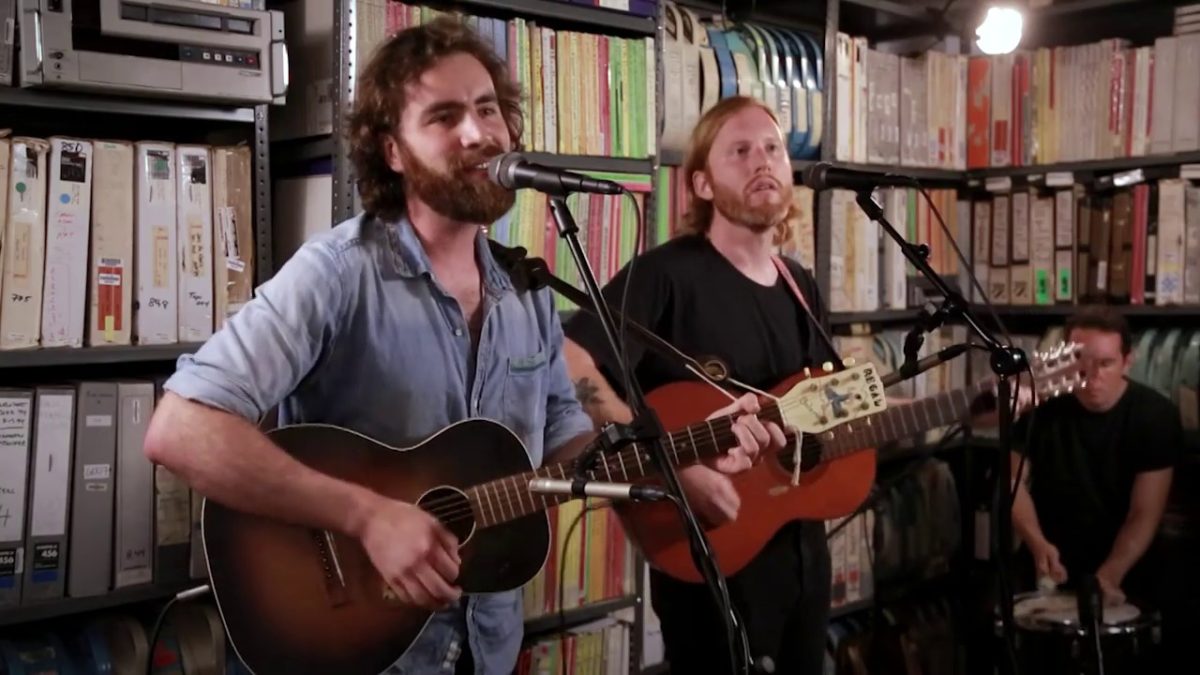 The Rad Trads - Need You Right Now - 6/10/2019 - Paste Studios - New York, NY