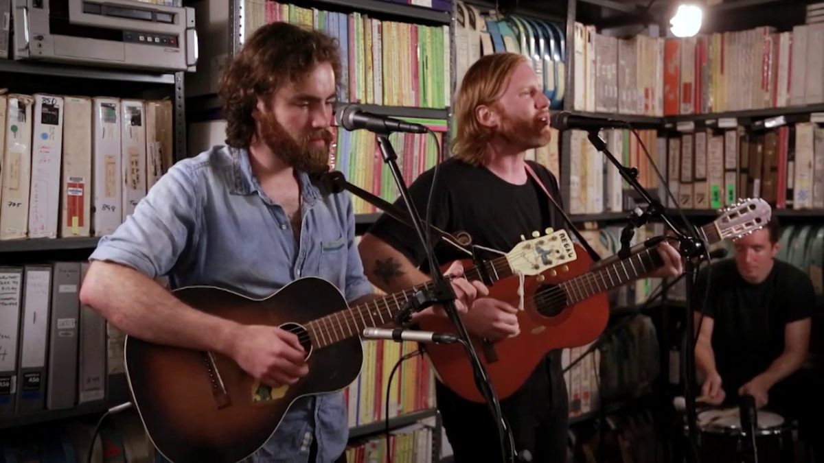 The Rad Trads - Thumbtack - 6/10/2019 - Paste Studios - New York, NY