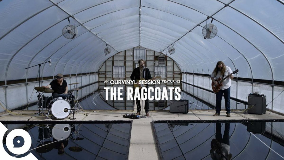 The RagCoats - Rat King | OurVinyl Sessions
